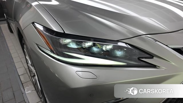 Lexus ES300h 7th generation id 4730458 из Кореи 14