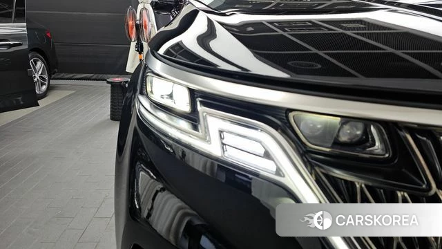 Kia Carnival 4th generation id 4500461 из Кореи 14