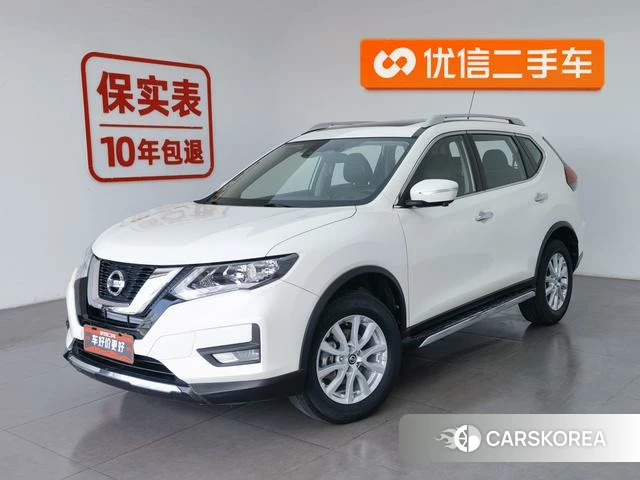 Nissan Qijun id 4258985 из Китая 14
