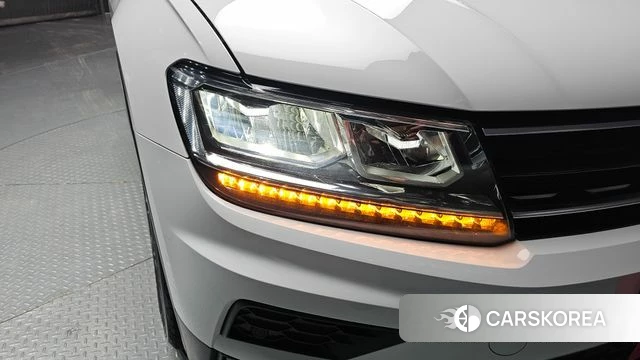 Volkswagen Tiguan second Generation id 4563374 из Кореи 14