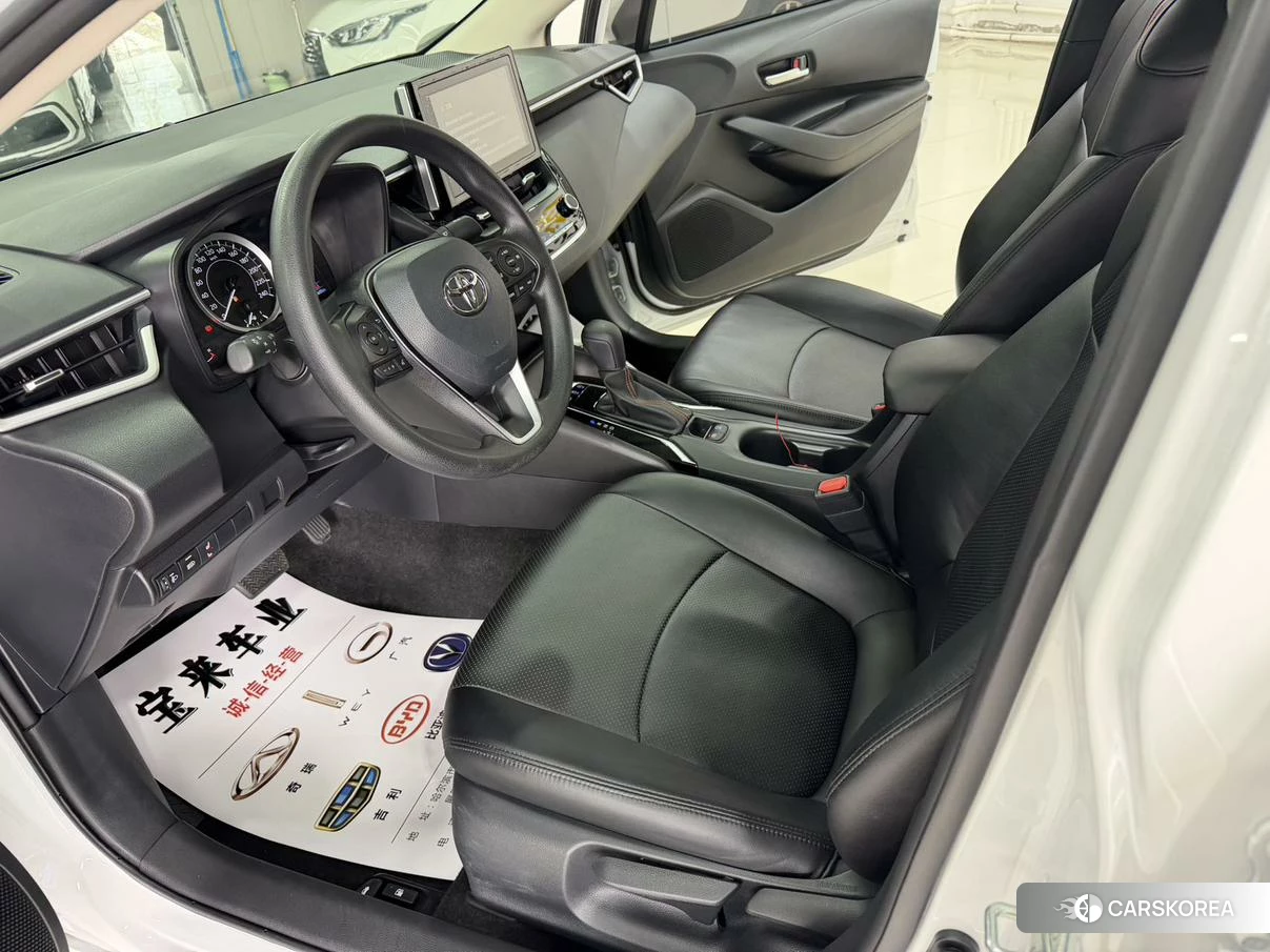 Toyota Corolla id 4420940 из Китая 14