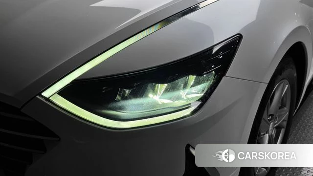 Hyundai Sonata (DN8) id 4689161 из Кореи 14