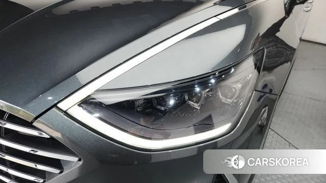 Hyundai Sonata Hybrid (DN8) id 4518574 из Кореи 14