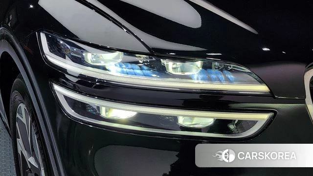 Genesis Electrified GV70 id 4880592 из Кореи 14