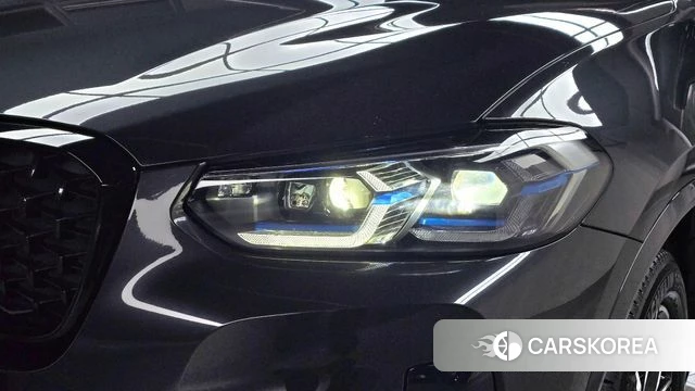BMW X4 (G02) id 4549856 из Кореи 14