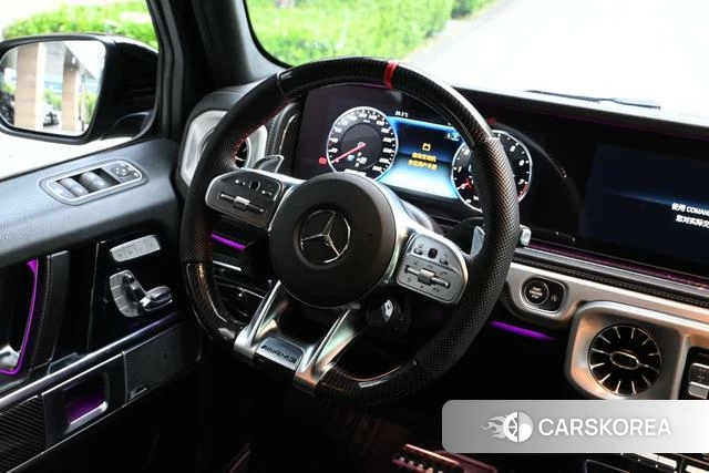 Mercedes-Benz G-class AMG id 4393372 из Китая 14