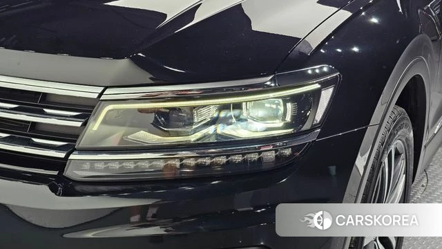 Volkswagen Tiguan Allspace id 4542496 из Кореи 14