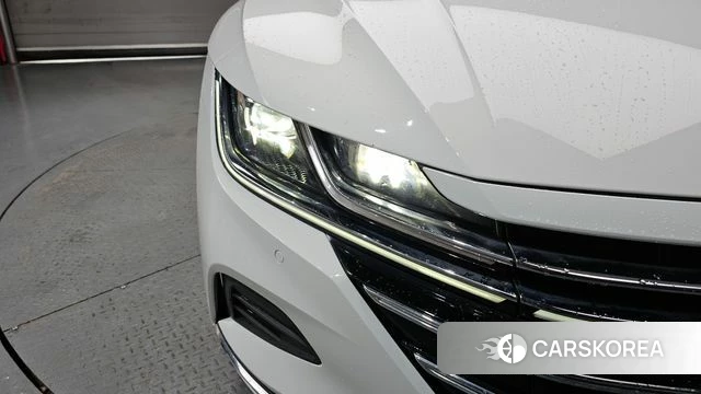 Volkswagen Arteon id 4355286 из Кореи 14