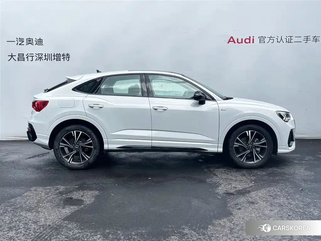 Audi Q3 Sportback id 4644711 из Китая 14