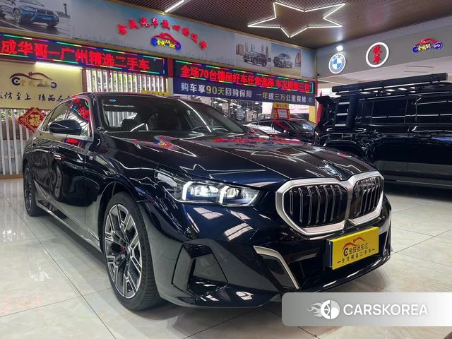 BMW 5 series id 4277171 из Китая 14