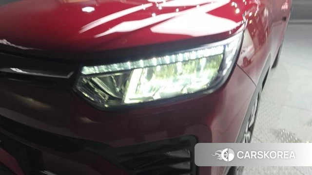 Ssangyong Berry New Tivoli id 4642593 из Кореи 14