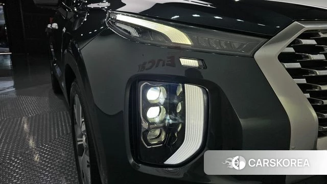 Hyundai Palisade id 4477304 из Кореи 14