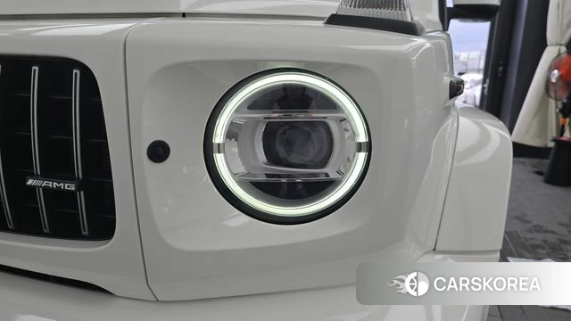 Mercedes-Benz G-Class W463b id 4567753 из Кореи 14