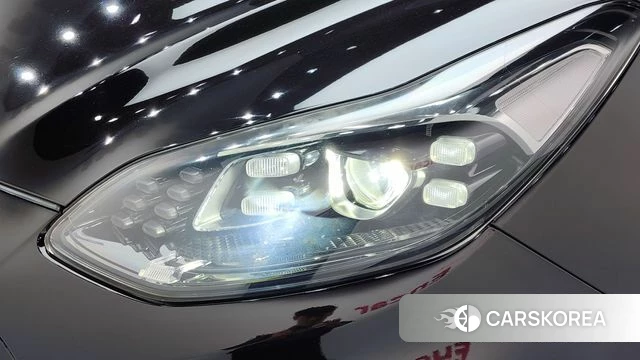 Kia Sportage The Bold id 4397733 из Кореи 14