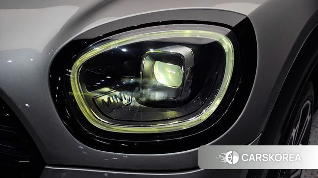 Mini Cooper S Countryman id 4517223 из Кореи 14