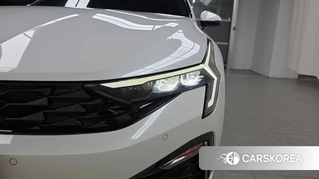 Kia The New K5 3rd generation id 4617461 из Кореи 14