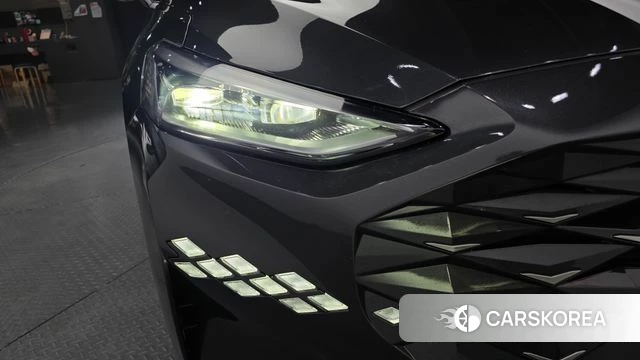 Kia K8 Hybrid id 4736555 из Кореи 14