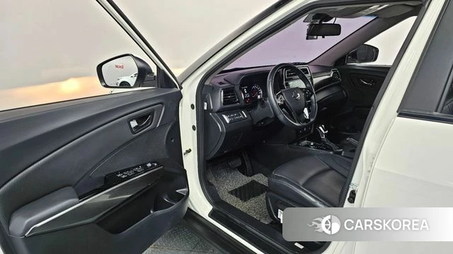 Ssangyong Berry New Tivoli id 4836624 из Кореи 14