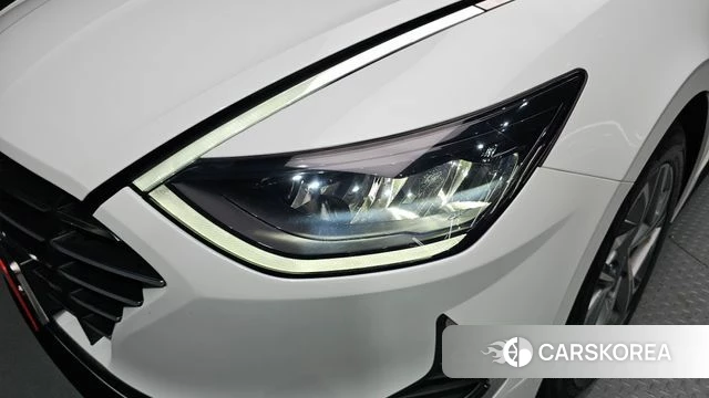 Hyundai Sonata (DN8) id 4551475 из Кореи 14