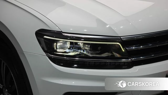 Volkswagen Tiguan second Generation id 4693668 из Кореи 14