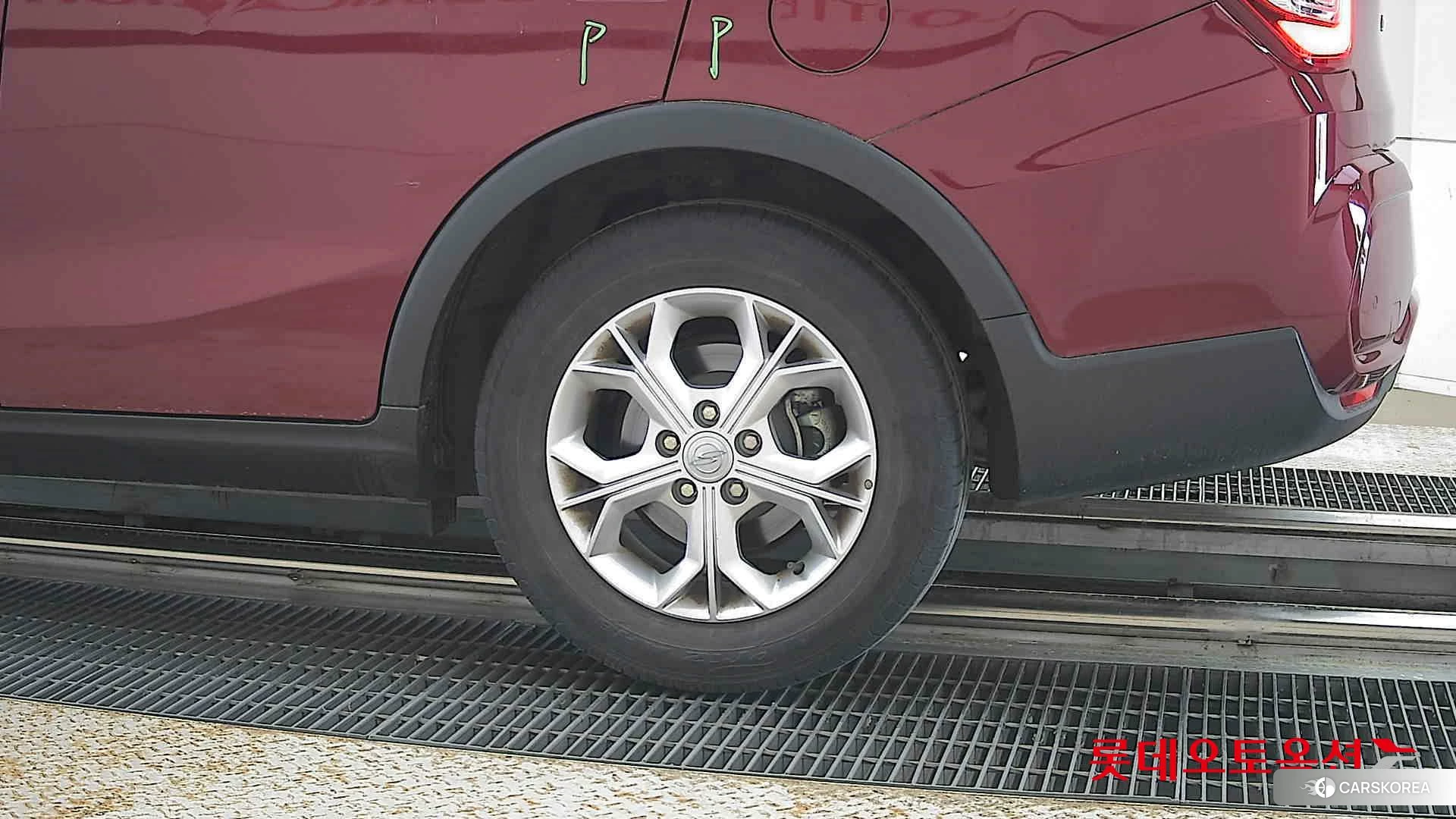 SsangYong Tivoli Air id 4296942 из Кореи 14