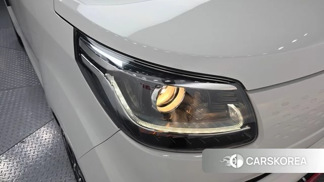 Kia The New Ray id 4330276 из Кореи 14