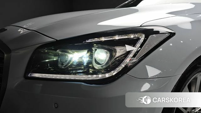 Genesis G80 id 4502534 из Кореи 14