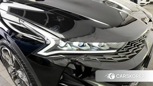 Kia K5 3rd generation id 4302829 из Кореи 14