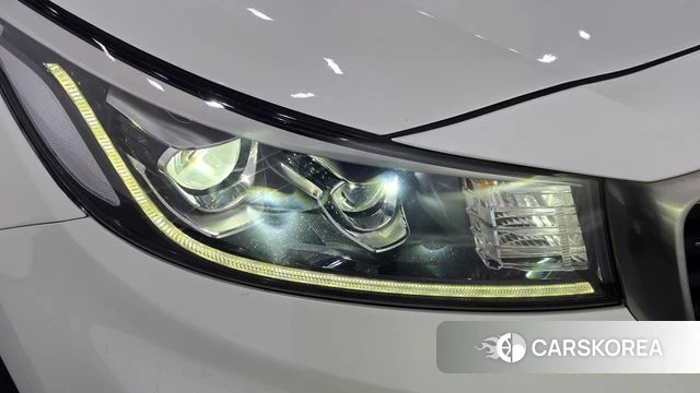 Kia The New Carnival id 4684425 из Кореи 14