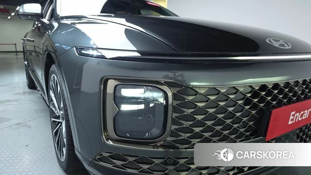 Hyundai Grandeur Hybrid (GN7) id 4578537 из Кореи 14