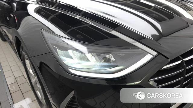 Hyundai Sonata (DN8) id 4732522 из Кореи 14