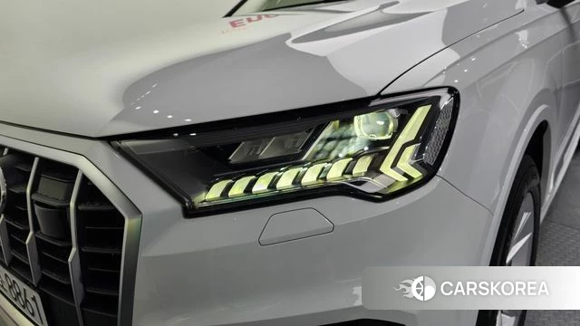 Audi Q7 (4M) id 4561911 из Кореи 14