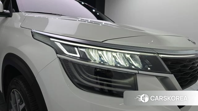Kia Seltos id 4894965 из Кореи 14