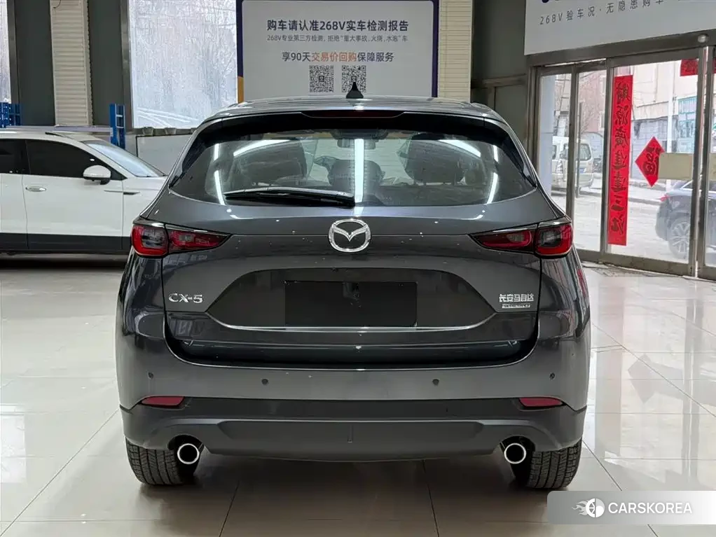 Mazda CX-5 id 4599793 из Китая 14