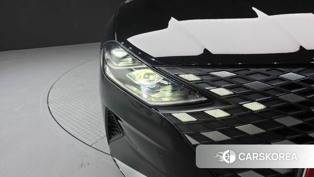 Hyundai The New Grandeur IG Hybrid id 4501440 из Кореи 14