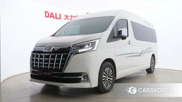 Toyota Hiace id 4279022 из Китая 14