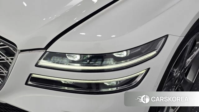 Genesis G80 (RG3) id 4415994 из Кореи 14