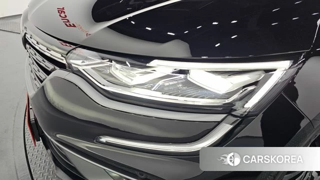 Renault Korea (Samsung) The New SM6 id 4248799 из Кореи 14