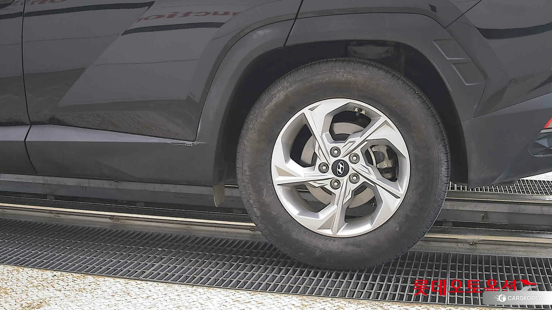 Hyundai Tucson id 4296816 из Кореи 14