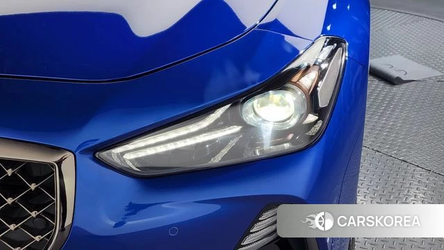 Genesis G70 id 4464754 из Кореи 14