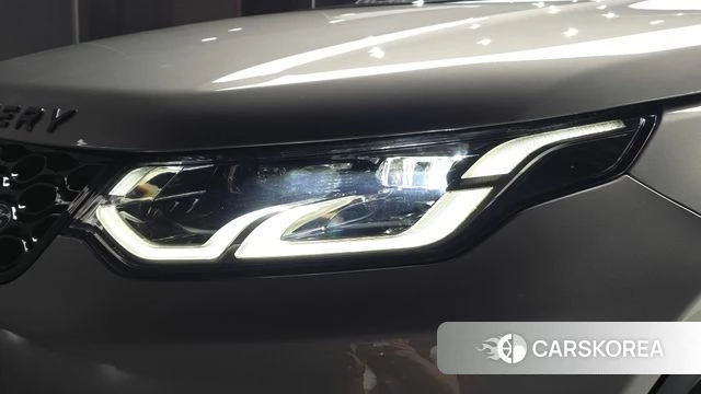 Land Rover Discovery Sports 2nd Generation id 4871027 из Кореи 14