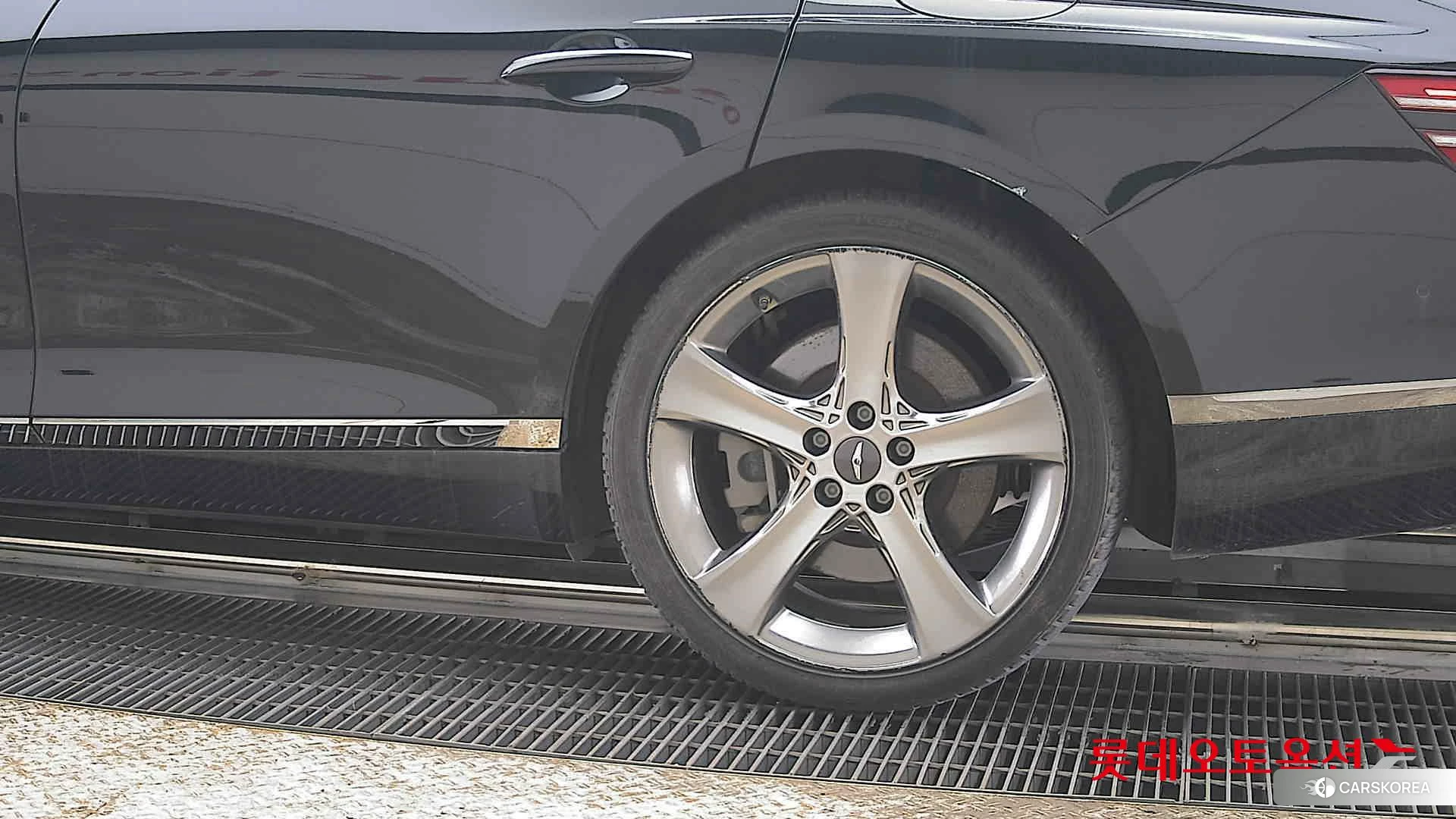 Hyundai G80 id 3888369 из Кореи 14