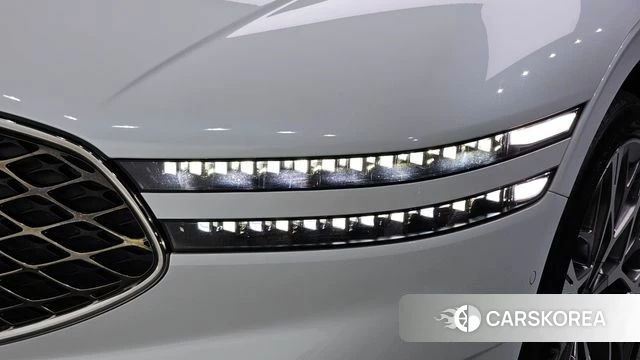Genesis G90 (RS4) id 4739806 из Кореи 14