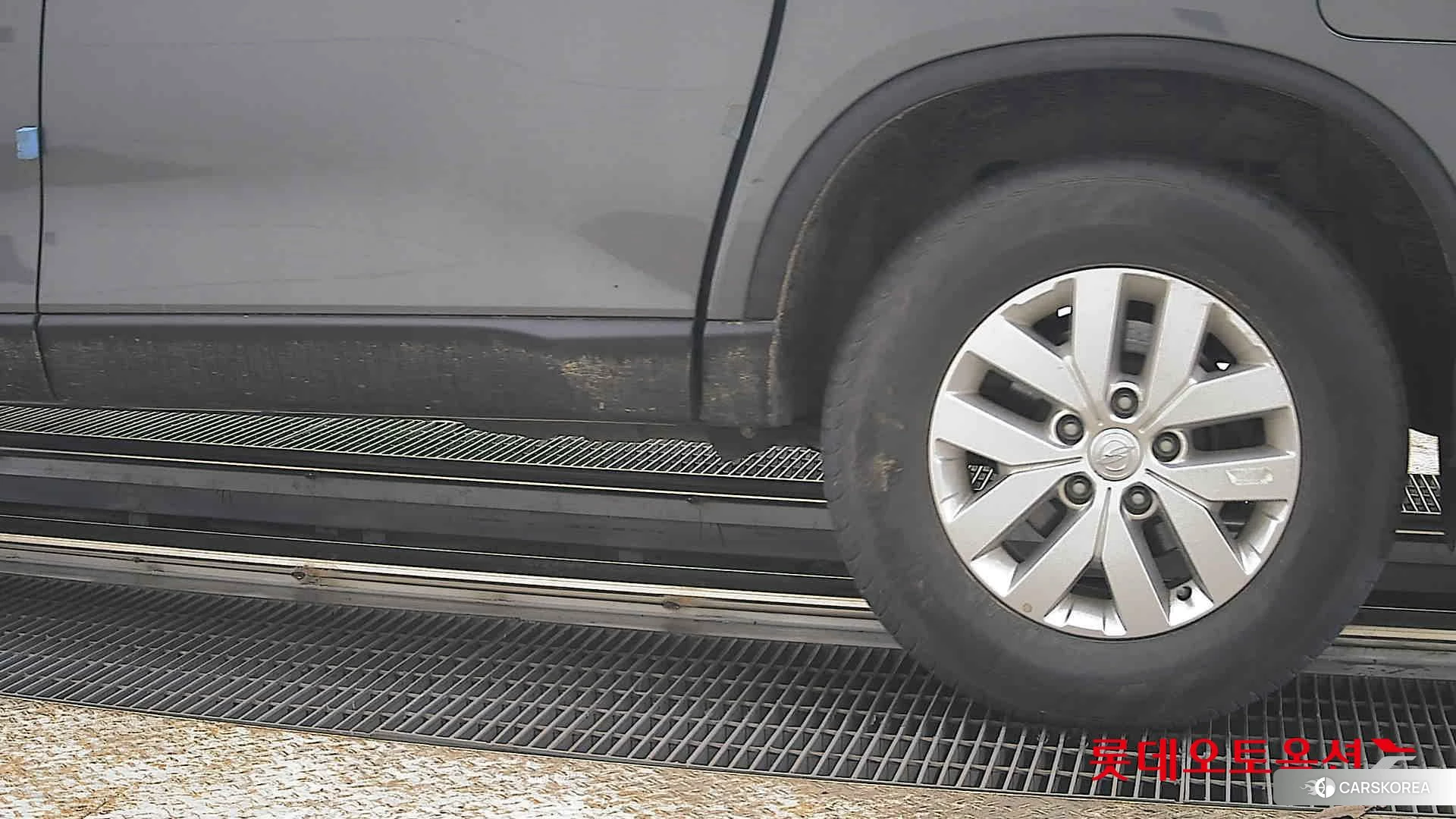 SsangYong Rexton Sports id 3882196 из Кореи 14