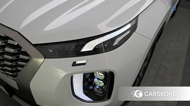 Hyundai Palisade id 4316389 из Кореи 14
