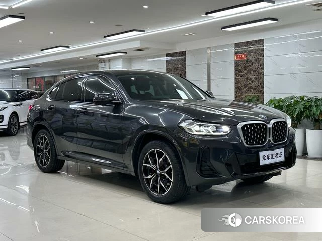 BMW X4 id 4213346 из Китая 14