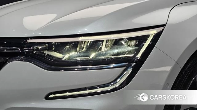 Renault Korea (Samsung) The New SM6 id 4899982 из Кореи 14