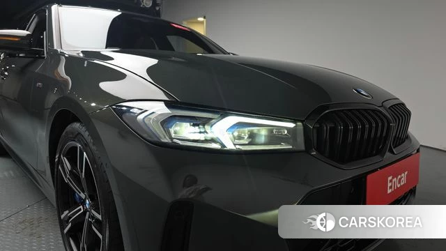BMW 3 Series (G20) id 4706074 из Кореи 14