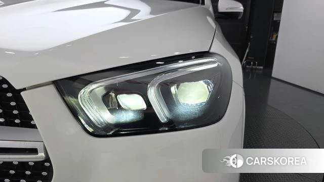 Mercedes-Benz GLE-Class W167 id 4375841 из Кореи 14