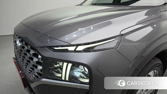 Hyundai The New Santa Fe id 4187478 из Кореи 14